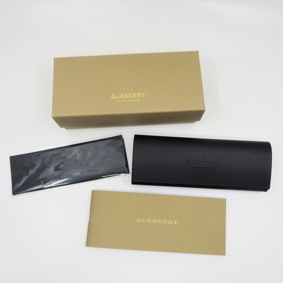 Burberry BE3111 101787 Unisex Geometric White/Gold - Picture 5 of 6